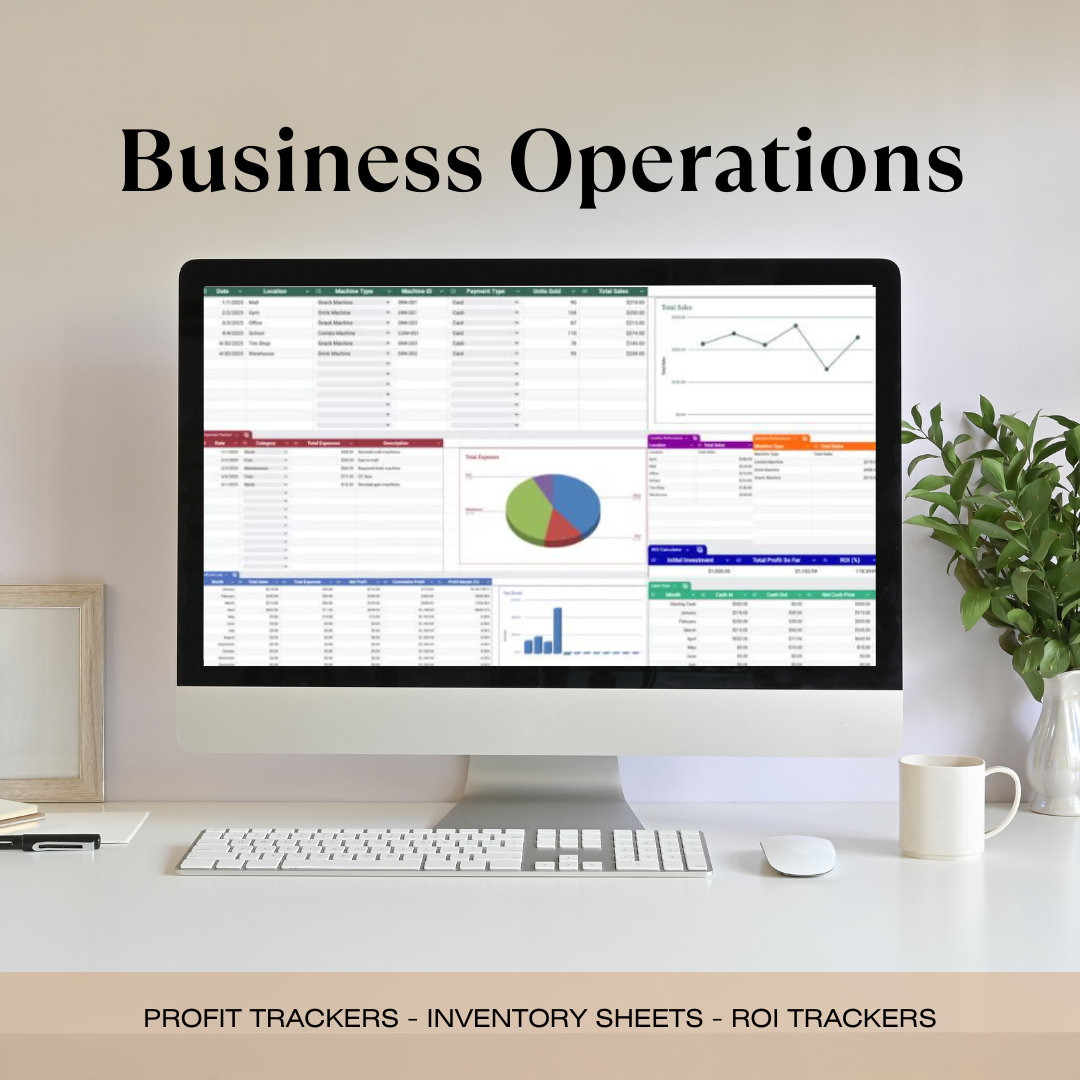 Business Operations