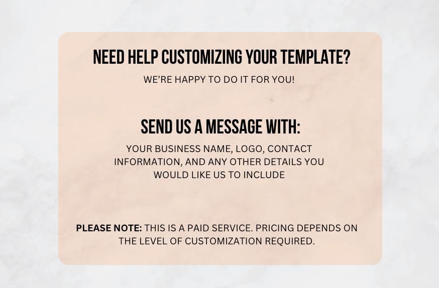 Vending Machine Marketing Brochure | Editable Canva Flyer Template for Vending Business Promotion (Instant Download)